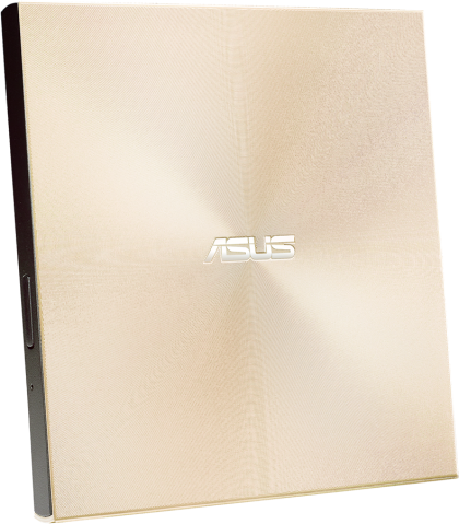 Външно DVD записващо устройство ASUS ZenDrive U9M Ultra-slim, USB Type-C + USB 2.0