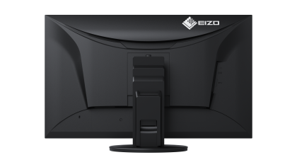 Монитор EIZO FlexScan EV2760, IPS, 27 inch, Wide, QHD, DVI-D, DisplayPort, HDMI, Черен