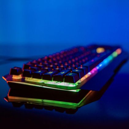 uRage "Exodus 450 Metal" Gaming Keyboard