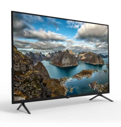 Телевизор METZ 70MUC6000Z, 70"(177 см), UHD,LED Smart TV, Android 10.0, 4K, Клас G, Черен