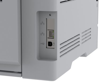 Лазерен принтер RICOH P C200W, Цветен, USB 2.0, LAN, WiFi, A4, 24 ppm