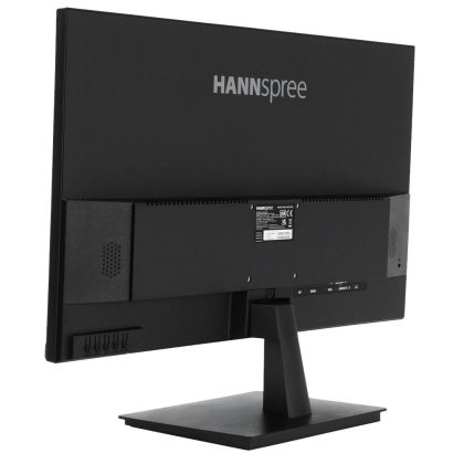 Monitor HANNSPREE HC 251 PFB, Full HD, Wide, 24.5 inch, D-Sub, HDMI, DP, Black
