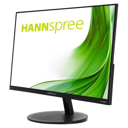 Monitor HANNSPREE HC225HFB, Full HD, Wide, 21.45 inch, D-Sub, HDMI, Black