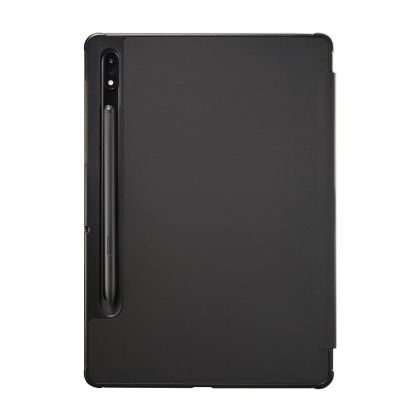 Hama "Fold" Tablet Case for Samsung Galaxy Tab S7 FE/S7+/S8+ 12.4", black