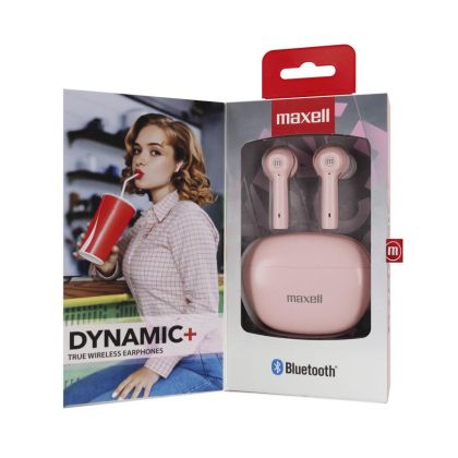 Bluetooth Headset MAXELL Dynamic, PINK