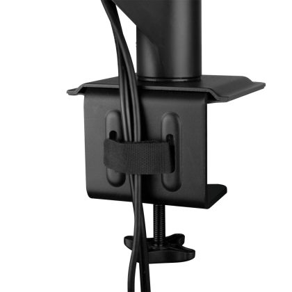 Стойка за монитор за бюро ARCTIC X1-3D, Регулируема, 13"-49", 10 кг, Черна