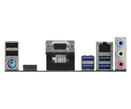 Motherboard ASRock A520M-HVS, Socket AM4, mATX, 2xDDR4, M.2 NVMe