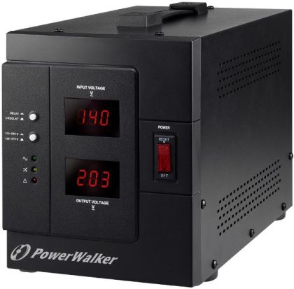 Voltage Regulator POWERWALKER AVR 3000 SIV, 3000VA