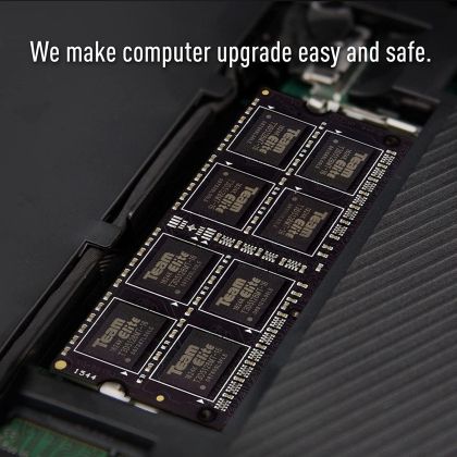 Memory Team Group Elite DDR3L - 8GB, 1600 mhz, CL11-11-11-28 1.35V