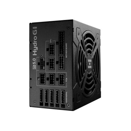 Power supply FSP Group Hydro G PRO 850, 850W, ATX 3.0 PCIe 5.0, 120mm fan, 80+ Gold, Full Modular