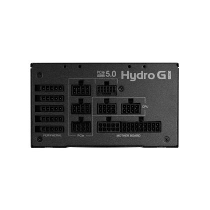 Power supply FSP Group Hydro G PRO 850, 850W, ATX 3.0 PCIe 5.0, 120mm fan, 80+ Gold, Full Modular