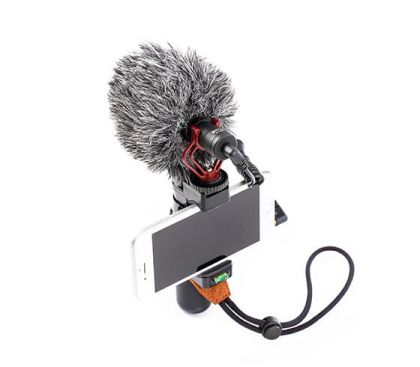 BOYA Cardioid Microphone BY-MM1, 3.5mm