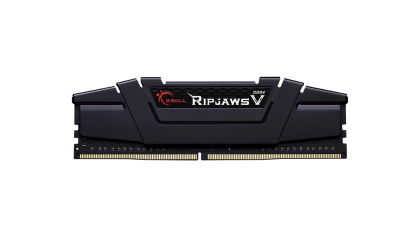 Memory G.SKILL Ripjaws V Black 16GB(2x8GB) DDR4 3200MHz CL16 F4-3200C16D-16GVGB