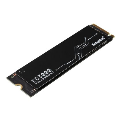 SSD KINGSTON KC3000 M.2-2280 PCIe 4.0 NVMe 1024GB
