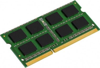Memory Kingston 8GB SODIMM DDR3L PC3-12800 1600MHz CL11 KVR16LS11/8