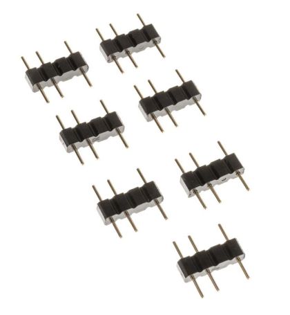 Kolink cable splitter 1-6 3-pin 5V, ARGB Accessories
