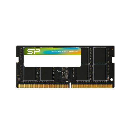 Memory Silicon Power 8GB SODIMM DDR4 PC4-25600 3200MHz CL22 SP008GBSFU320X02