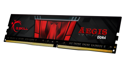 Memory G.SKILL Aegis 32GB(2x16GB) DDR4 PC4-25600 3200MHz F4-3200C16D-32GIS