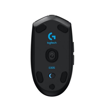 Геймърска мишка Logitech G305 Lightspeed Wireless