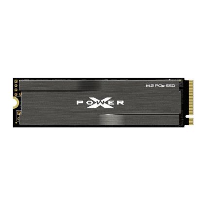 Solid State Drive (SSD) Silicon Power XD80 M.2-2280 PCIe Gen 3x4 NVMe 2TB