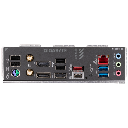 Motherboard GIGABYTE B650M GAMING X AX WiFi 6E socket AM5