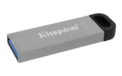 USB stick KINGSTON DataTraveler Kyson 128GB, USB 3.1, Silver