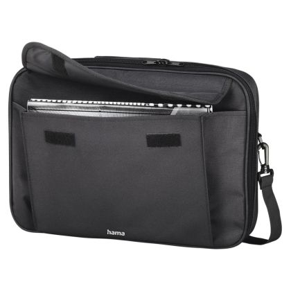 Hama "Montego" Laptop Bag, up to 40 cm (15.6"), black
