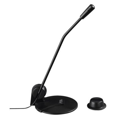 Hama "CS-461" Table Microphone, black