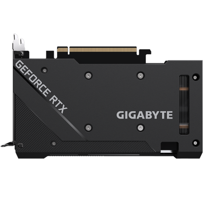 Graphic card GIGABYTE GeForce RTX 3060 WINDFORCE OC 12GB GDDR6