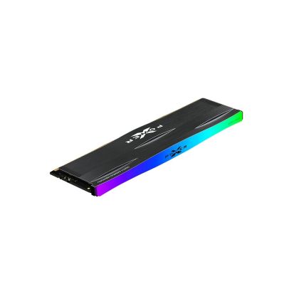 Памет Silicon Power XPOWER Zenith RGB 8GB DDR4 PC4-25600 3200MHz CL16 SP008GXLZU320BSD