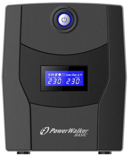 UPS POWERWALKER VI 1500 STL, 1500VA Line Interactive