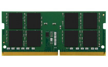Memory Kingston 8GB, SODIMM, DDR4, PC4-25600, 3200MHz, CL22 KVR32S22S8/8