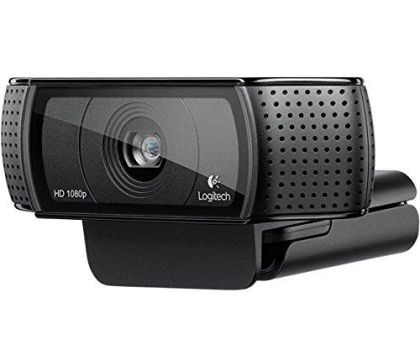 Web Cam with microphone LOGITECH C920 HD Pro, Full-HD, USB2.0
