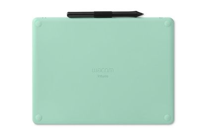 Графичен таблет Wacom Intuos М Bluetooth,  зелен