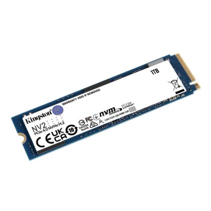 SSD KINGSTON NV2 M.2-2280 PCIe 4.0 NVMe 1000GB