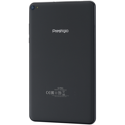 Prestigio Q PRO,PMT4238_4G_D_GY,Single Micro-SIM, have call fuction, 8.0"WXGA(800*1280)IPS display, up to 1.4GHz quad core processor, android 9.0, 2GB RAM+16GB ROM, 0.3MP front camera+2MP rear camera, 5000mAh battery