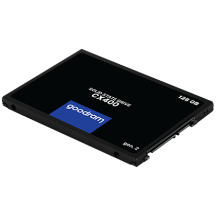 GOODRAM SSD 128GB CX400 G.2 2,5 SATA III, EAN: 5908267923436
