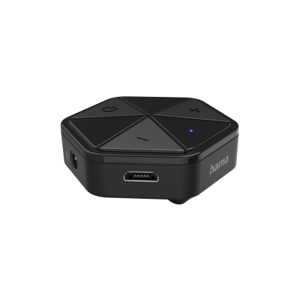 Hama "BT-Rex" Bluetooth® Audio Receiver, black