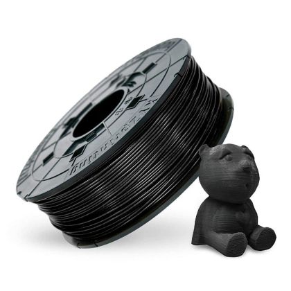 Консуматив за 3D принтер XYZprinting - ABS рефил, NFC, 1.75 mm, Черен