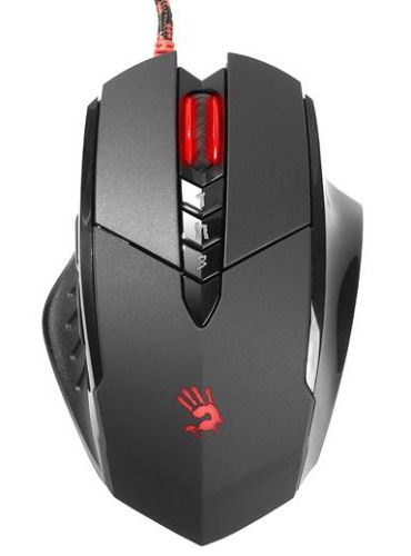 Gaming combo mouse Bloody V7M + pad B071, Optical, Wired, USB