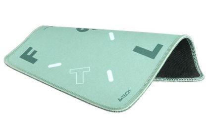 Mouse pad A4tech FP25 FStyler, 250 x 200 x 2 mm, Matcha Green