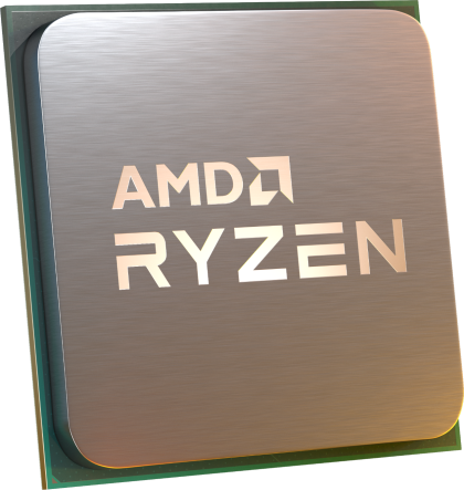 CPU AMD Ryzen 7 5700X, AM4 Socket, 8 Cores, 16 Threads, 3.4GHz(Up to 4.6GHz), 36MB Cache, 65W,  Box