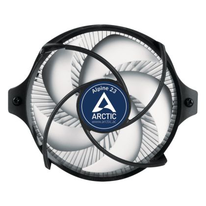 Охладител за процесор Arctic Alpine 23, AM4