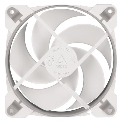Вентилатор ARCTIC BioniX P120 Grey/White 120mm