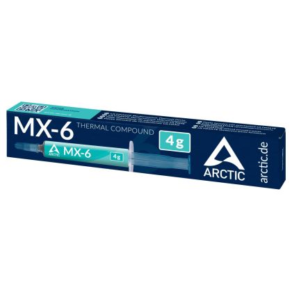 Thermal paste ARCTIC MX-6, 4g, Gray