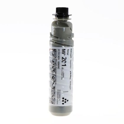 Toner bottle for RICOH MP 201, 7000 p., Black
