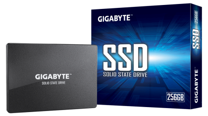 SSD Gigabyte 256GB 2.5