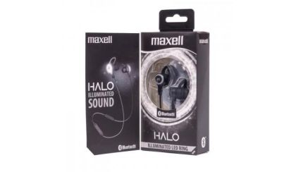 Bluetooth Headset Maxell HALO SPORT, True Wireless, Bluetooth 5.0
