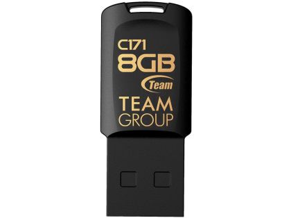 USB stick Team Group C171, 8GB, USB 2.0, Black