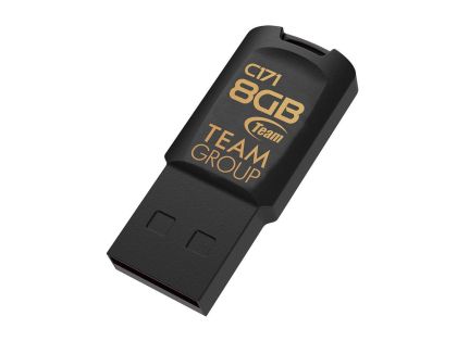 USB stick Team Group C171, 8GB, USB 2.0, Black